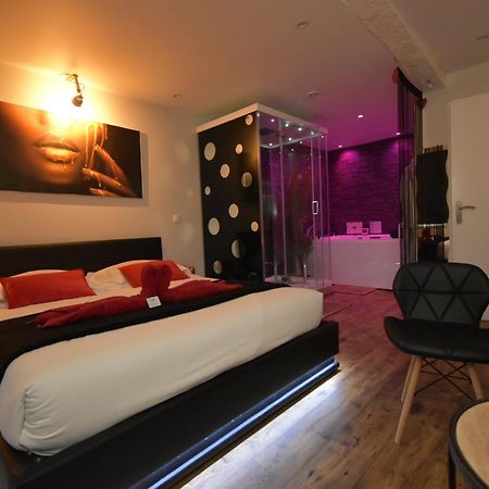 Spa Privatif Love Room, Le Hammam Et Bulles, Chez Nuits Chartraines Chartres Zewnętrze zdjęcie