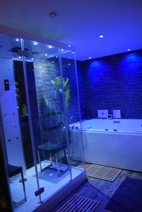 Spa Privatif Love Room, Le Hammam Et Bulles, Chez Nuits Chartraines Chartres Zewnętrze zdjęcie