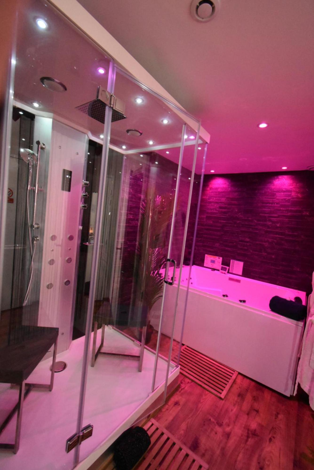 Spa Privatif Love Room, Le Hammam Et Bulles, Chez Nuits Chartraines Chartres Zewnętrze zdjęcie